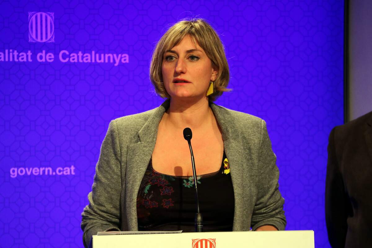Catalunya aixecarà el confinament comarcal a partir de dilluns vinent