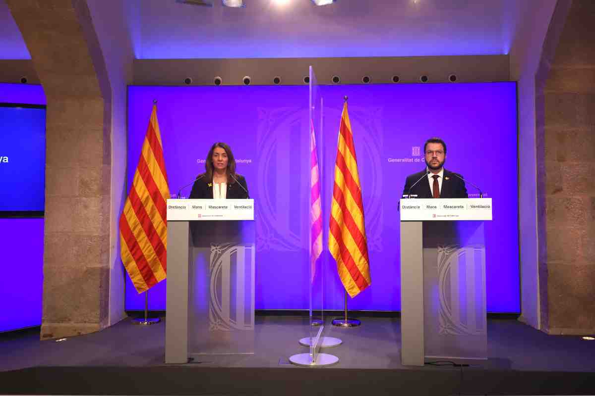 L’OMS alerta: una reobertura «massa ràpida» a Catalunya podria provocar una propagació més forta de la Covid
