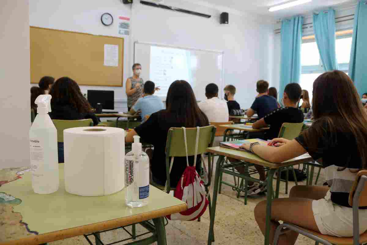 Hi ha canvis: Anunci del Govern que afecta totes les escoles de Catalunya