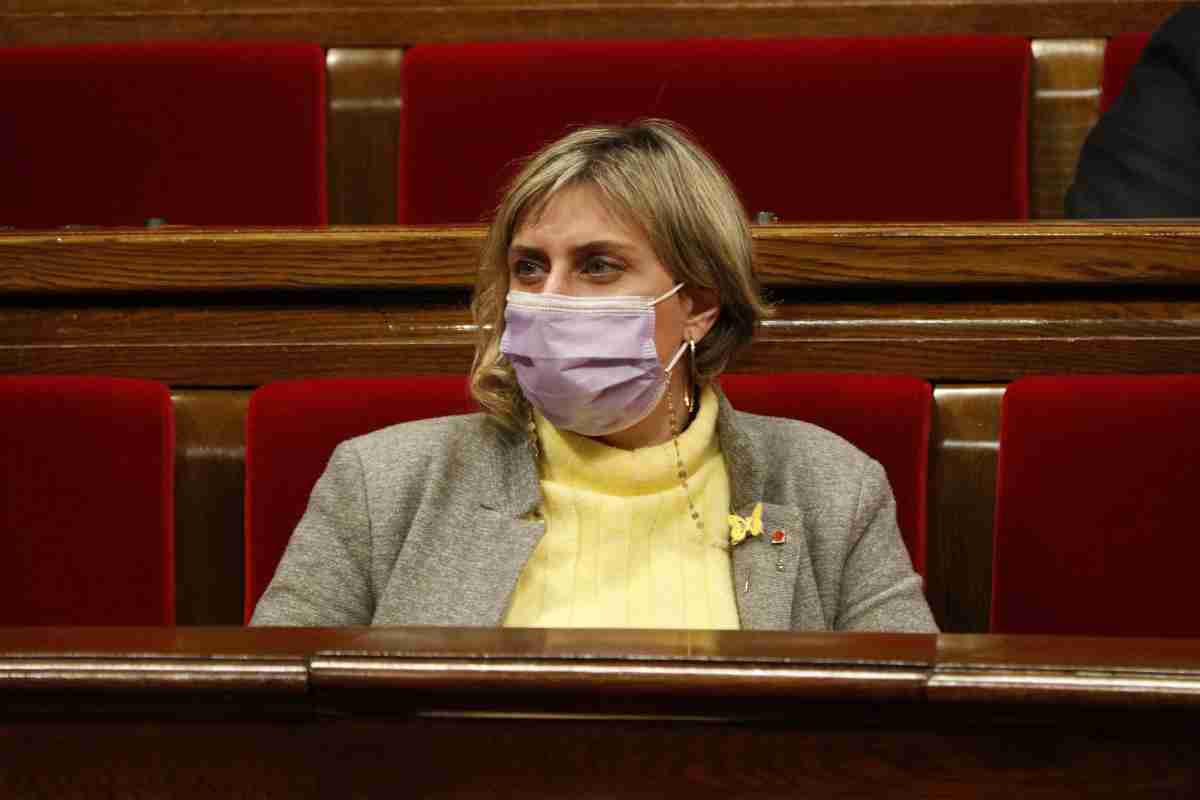 El Govern allarga fins el 7 de febrer les restriccions contra la pandèmia a Catalunya