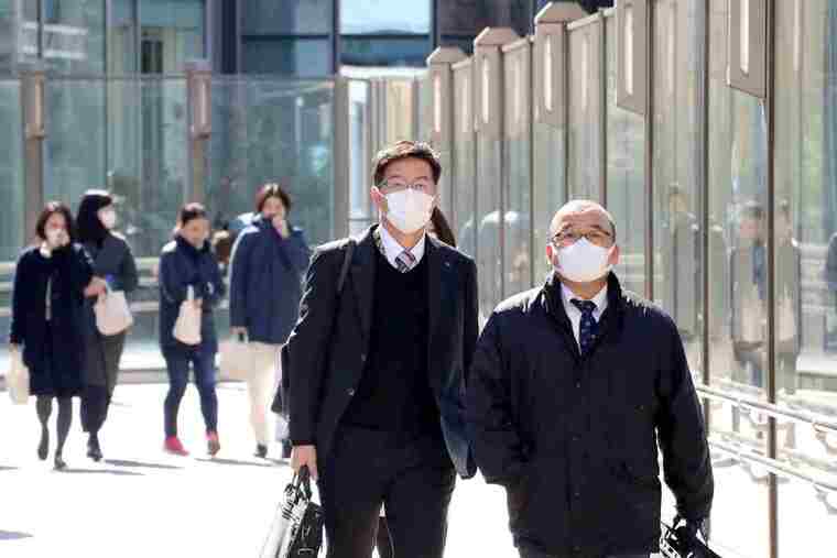 Apareix una nova soca del virus al Japó diferent de les del Regne Unit i Sud-àfrica