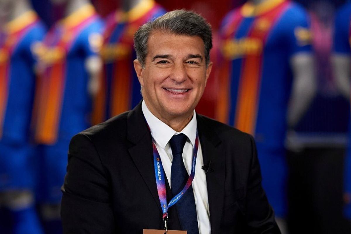 Joan Laporta Guanya Les Eleccions Del Barça Amb Un 54,2% Dels Vots