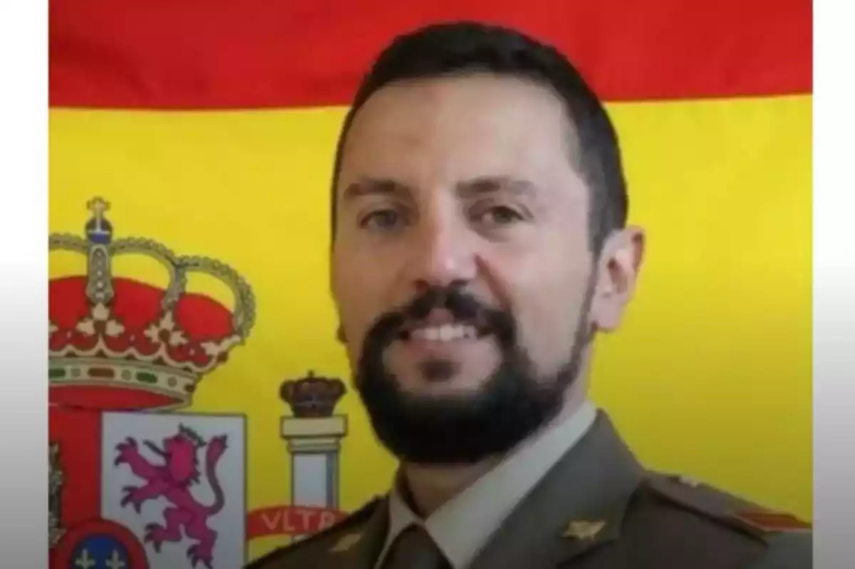 La Desgracia De Francisco Militar Mort Per La Vacuna La Dona Esta Embarassada