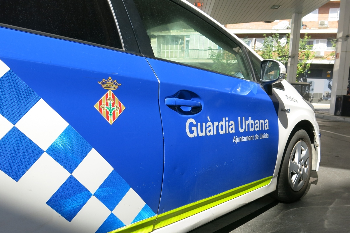 Detingut a Lleida per conduir de forma temerària, begut i agredir agents de la Urbana