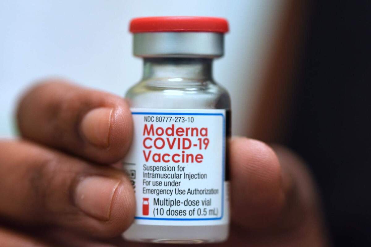 L’Agència Europea del Medicament avala la tercera dosi de la vacuna de Moderna