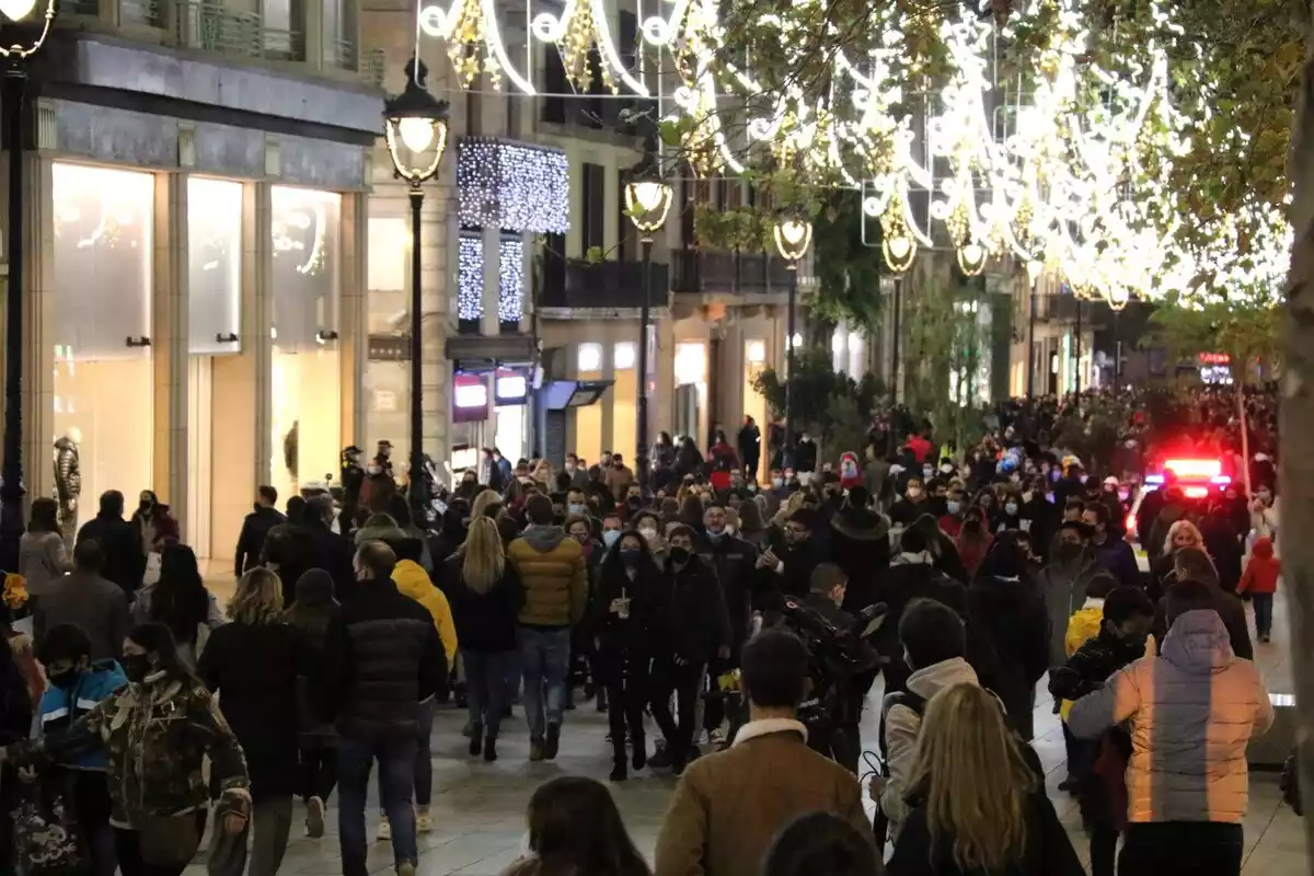 El Nadal arriba a Barcelona: l'encesa de l'enllumenat serà la setmana vinent