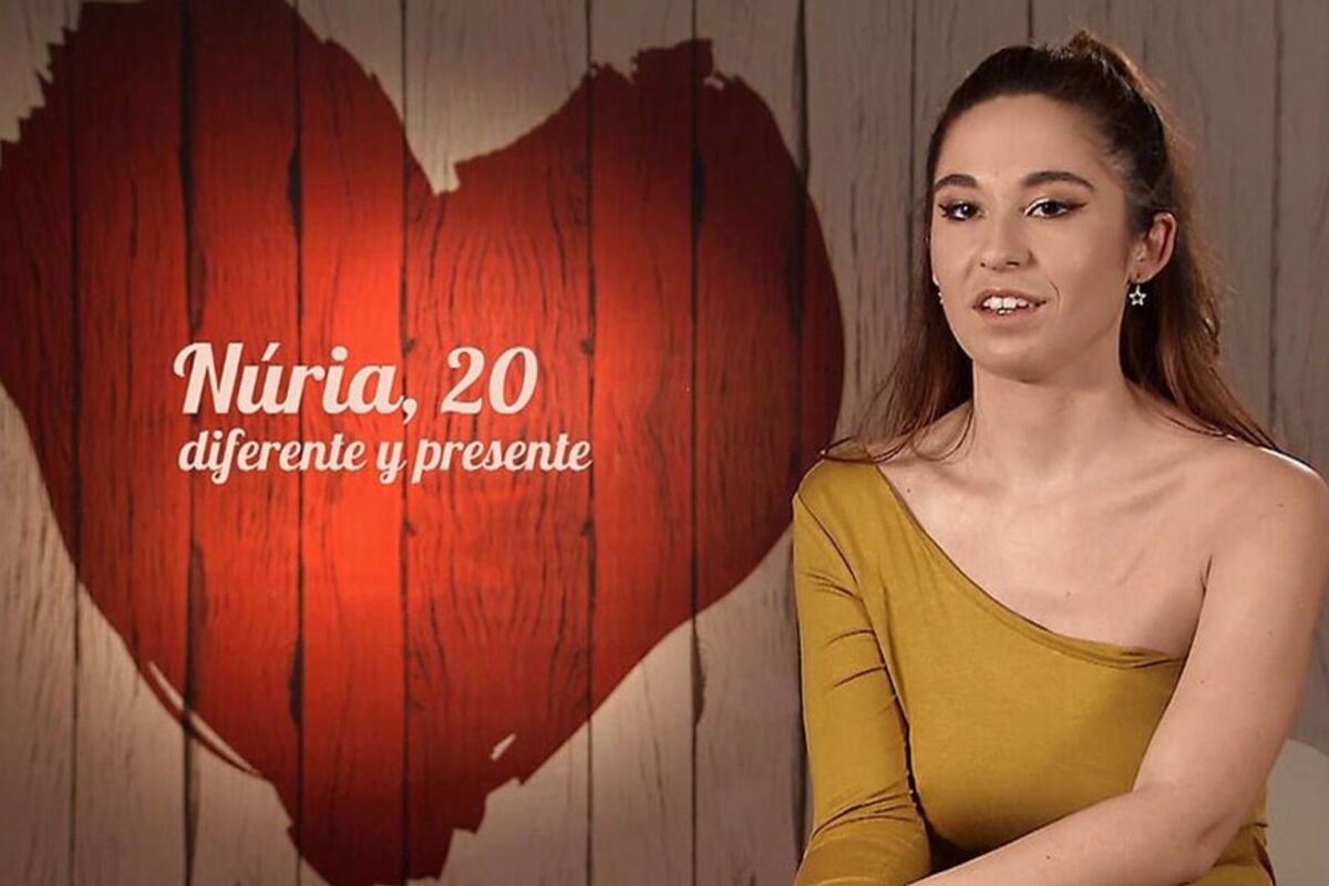 Nuria First Dates