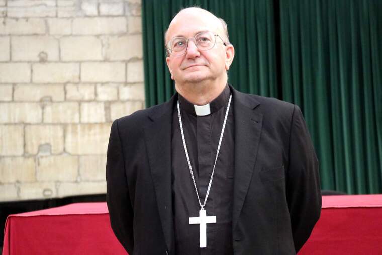 Nou bisbe de Solsona