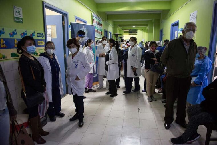 Un nen d'onze anys mor en un hospital de Bolívia a causa del VIH