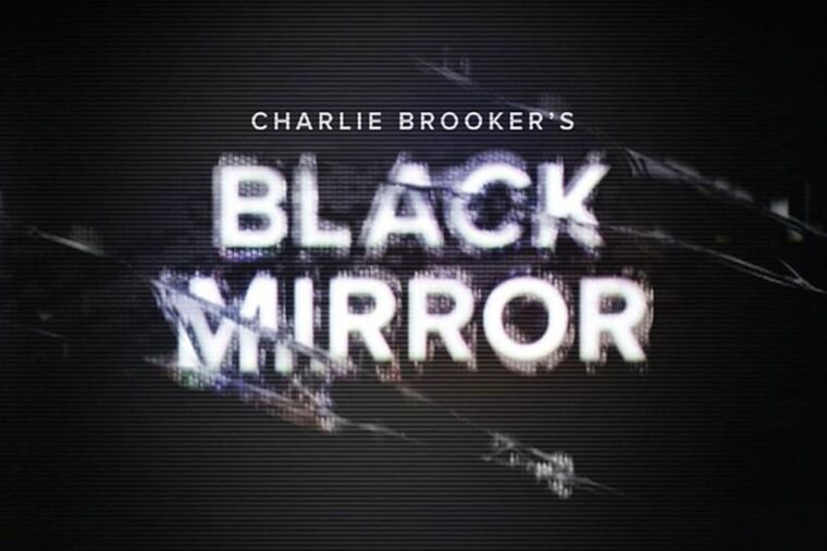 La sèrie black mirror de Netflix