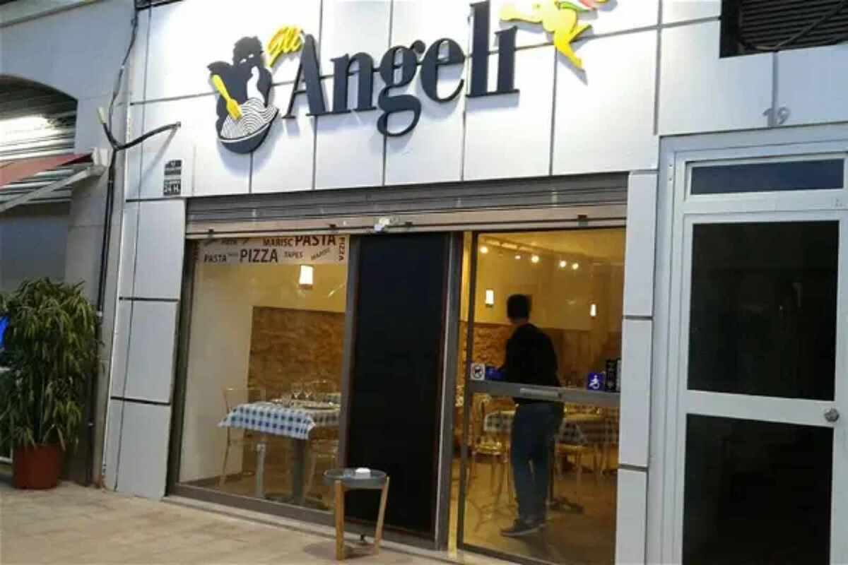 Imatge del Gli Angeli, restaurant de Tarragona.