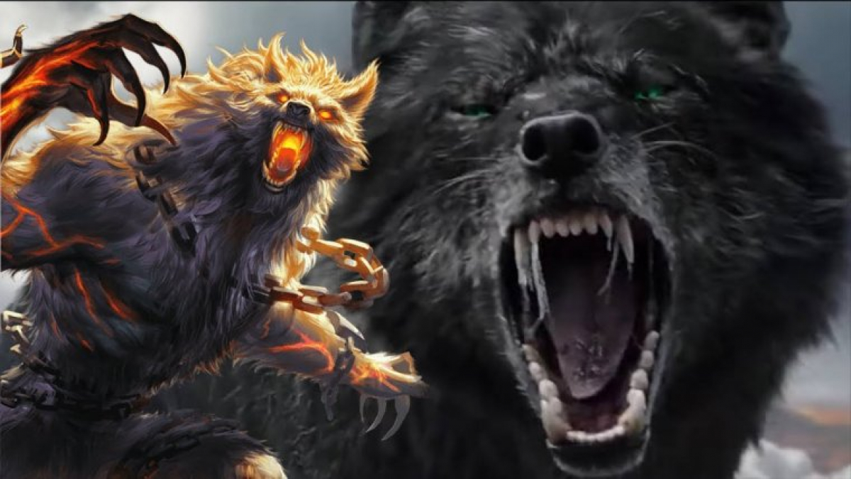 Fenrir: The Norse Wolf that Inspired Marvel and J.K. Rowling