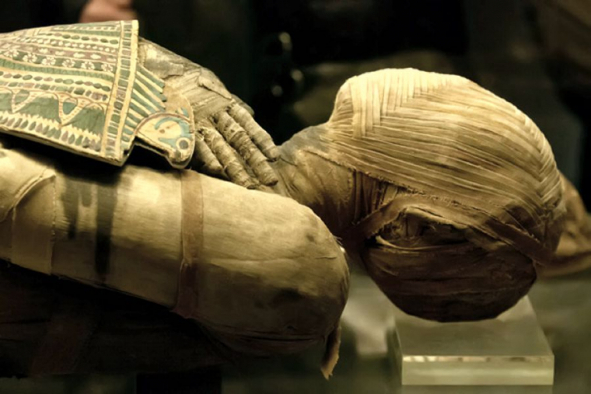 Egyptian Mummies: Preserving The Body For The Afterlife