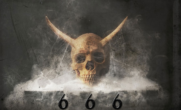 The 666 Prophecy The Number Of The Beast Or Antichrist - 
