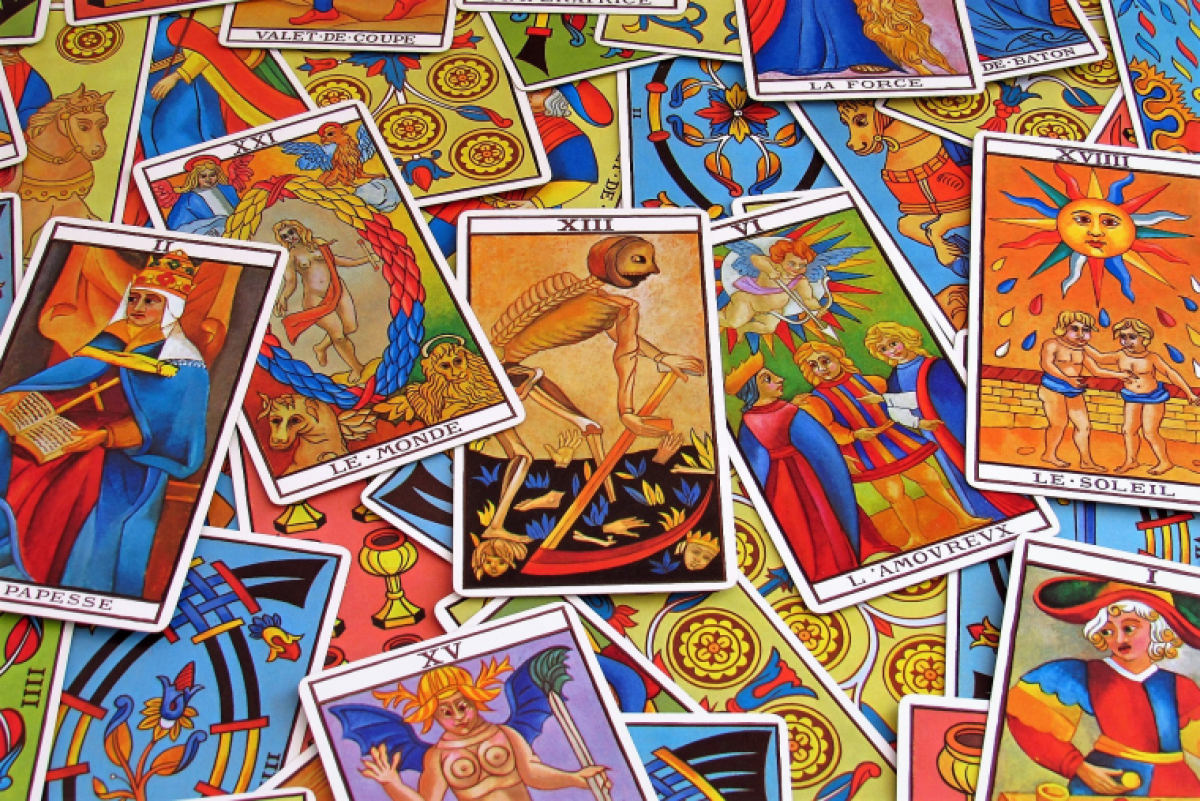 The Star (XVII): Major Arcana Tarot Cards Meaning