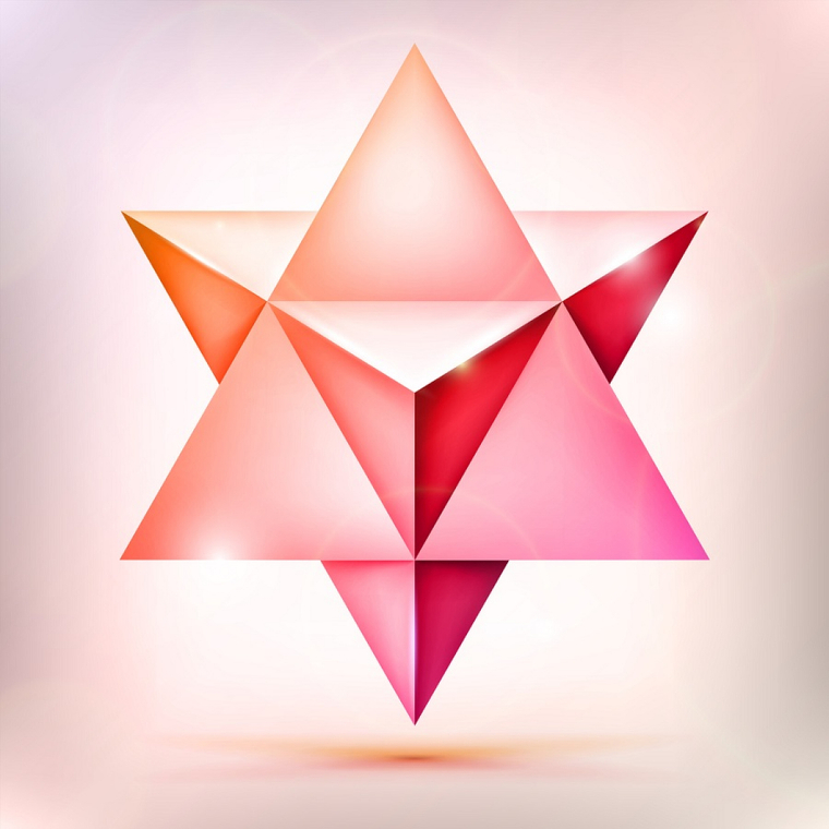 Merkaba Sacred Geometry: How to Activate Your Star Tetrahedron Light B ...