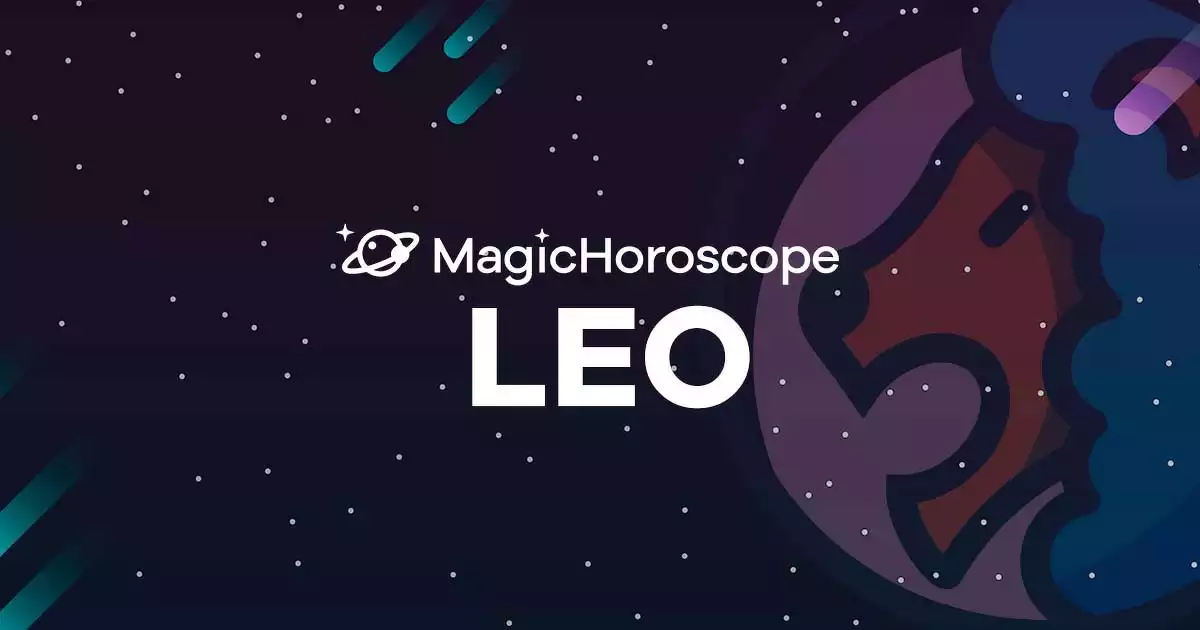 Leo dating Leo horoskop