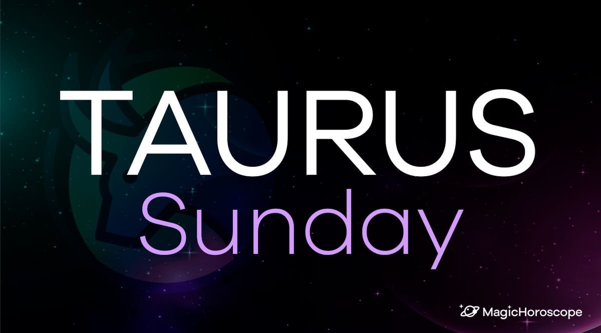 Taurus Horoscope Sunday, April 26, 2020 You'll dream of doing