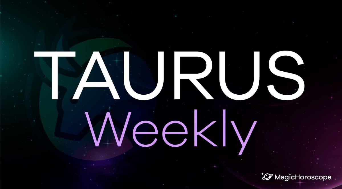 Taurus Weekly Horoscope for 18 24 May 2020 Bet on freedom