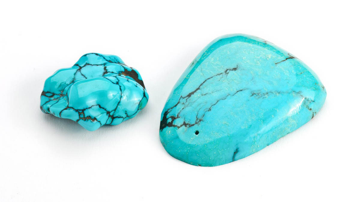 turquoise healing stone
