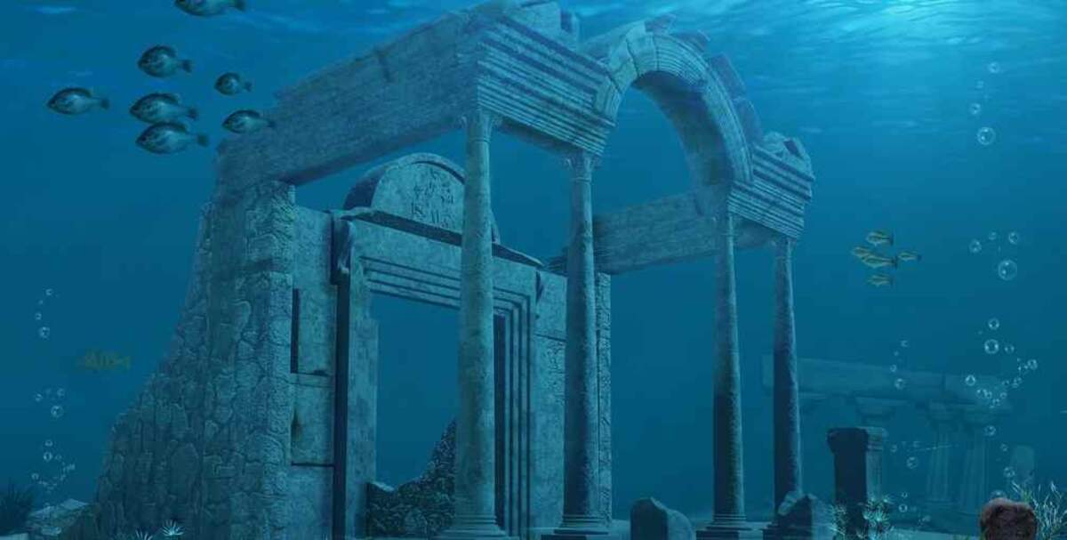 Lost City of Atlantis: The Truth About Plato's Island