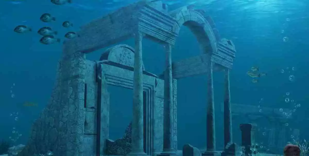 Lost City Of Atlantis The Truth About Plato S Island