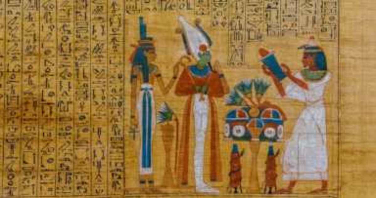 10 Most Important Egyptian Gods