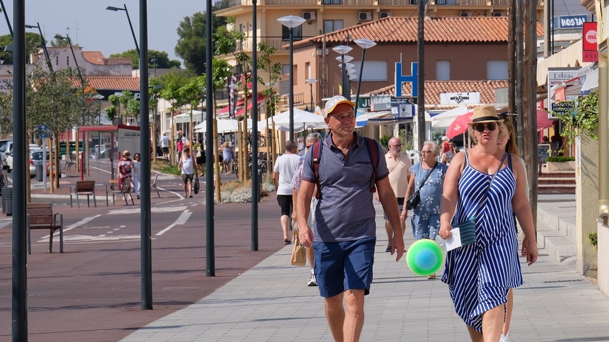 Miami Platja Fa Un Canvi Radical Amb L Avinguda Barcelona