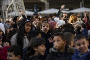 La gran nadala dels nens i nenes de Reus 2019