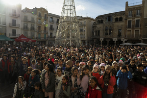 La gran nadala dels nens i nenes de Reus 2019
