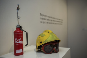 El Museu de la Vida Rural inaugura la nova exposició 'Jugar amb Foc'!