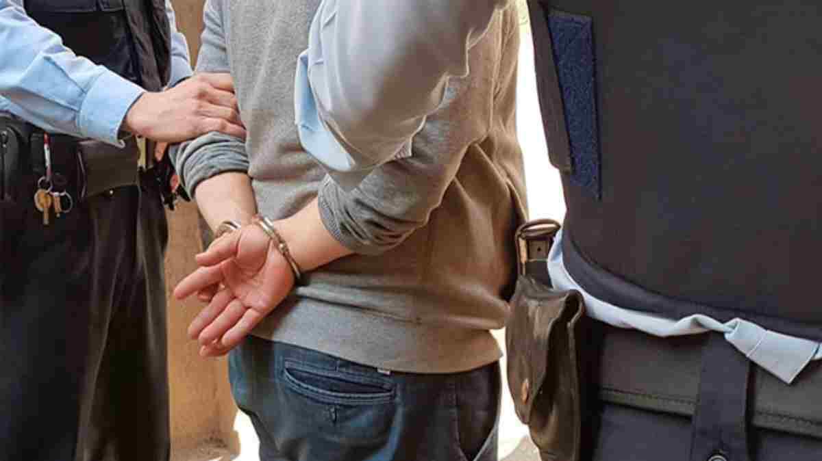 Detingut un home pels Mossos d'Esquadra