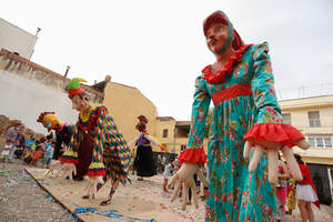 El Morell celebra la Festa Major de Sant Abdó i Sant Senén 2021