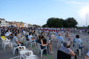 La Rosalieta s'exhibeix per la Festa Major de Torredembarra 2021