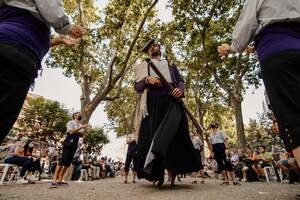 Misericòrdia 2021: El Seguici de Reus surt al carrer per la Diada!