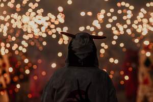 Misericòrdia 2021: Foc, castells i ambient solemne per la Diada