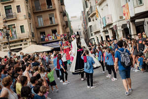 Sant Pere Reus 2022 | La Festa Major petita esquiva la pluja