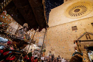 La Diada de la Festa Major de Sant Pere.