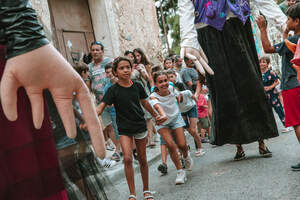 El Morell celebra la Festa Major de Sant Abdó i Sant Senén 2022