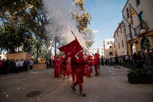 El Morell celebra la Festa Major de Sant Martí 2022.