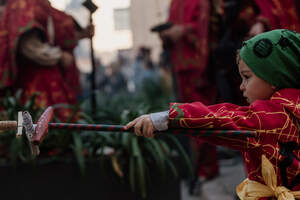 El Morell celebra la Festa Major de Sant Martí 2022.