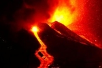Los científicos alertan sobre el volcán de La Palma: 'Más imponente y más intenso'