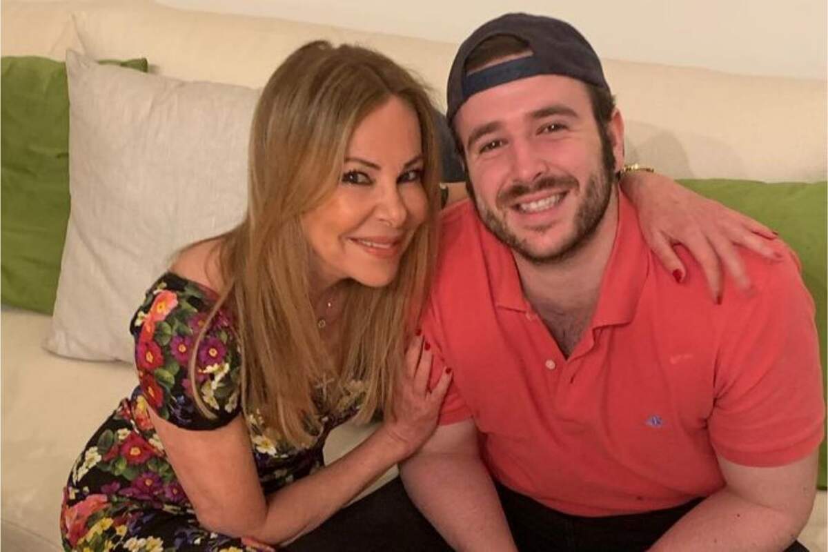 Ana Obregón Confiesa El Duro Mensaje Que Le Dijo Su Hijo Antes De Morir 