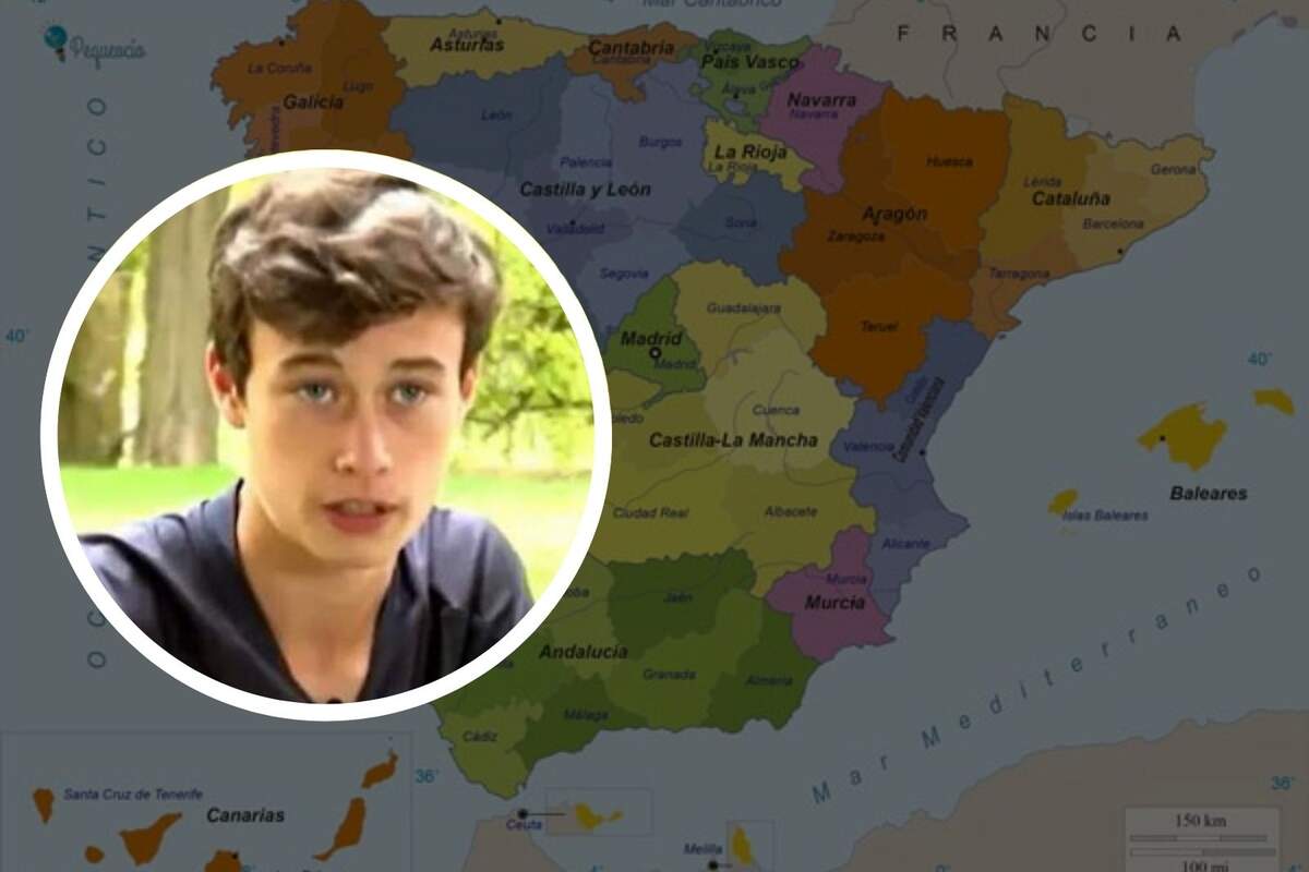 Jorge Rey El Joven Que Predijo Filomena Advierte Del Peligro De Danielle En España 2111