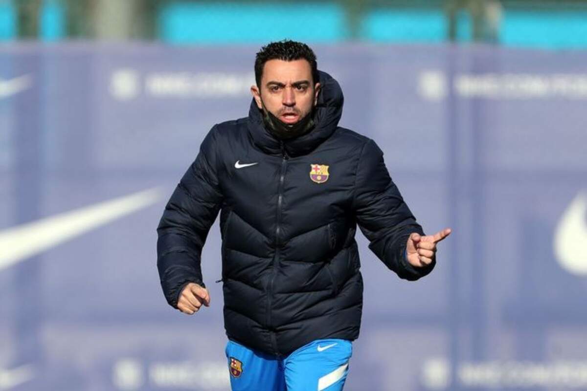 Xavi 2021