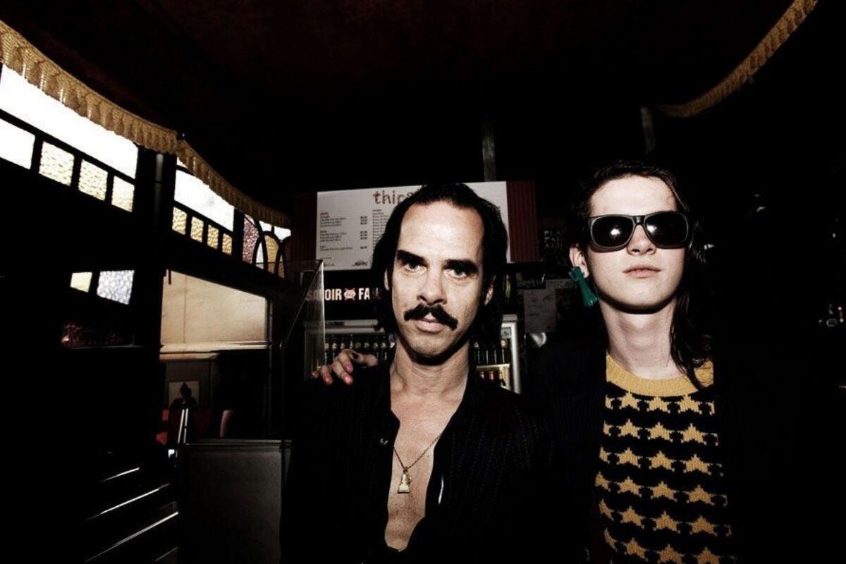 Muere El Hijo De 30 Años De Nick Cave Siete Años Después De Su Hermano 5809