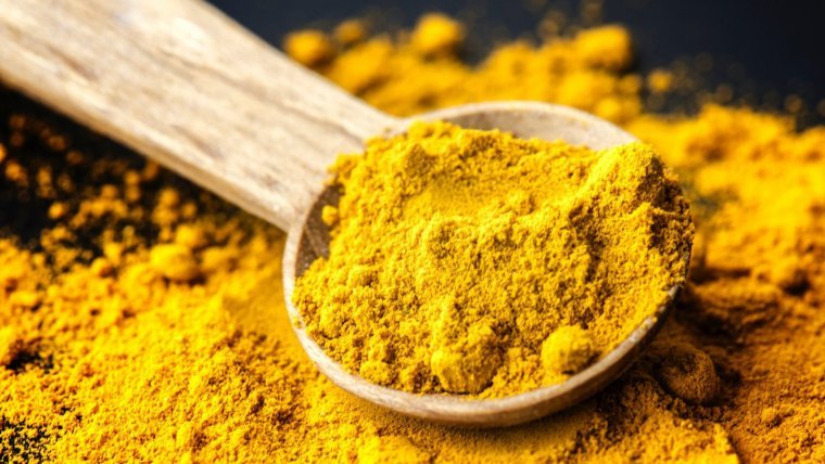Turmeric is a flowering plant of the ginger family, Zingiberaceae, the roots of which are used in cooking.