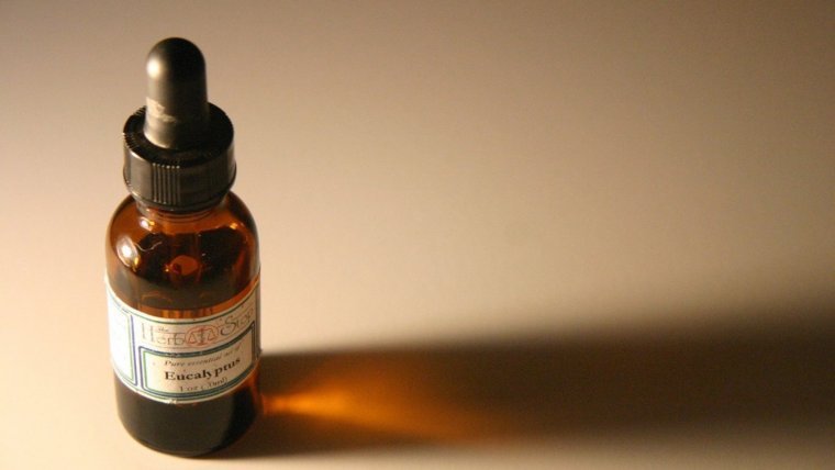analgesic properties of eucalyptus oil