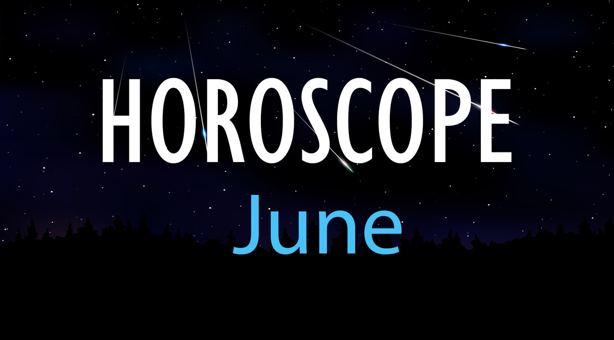 Monthly Horoscope for June: Mars Turns Its Neurons On