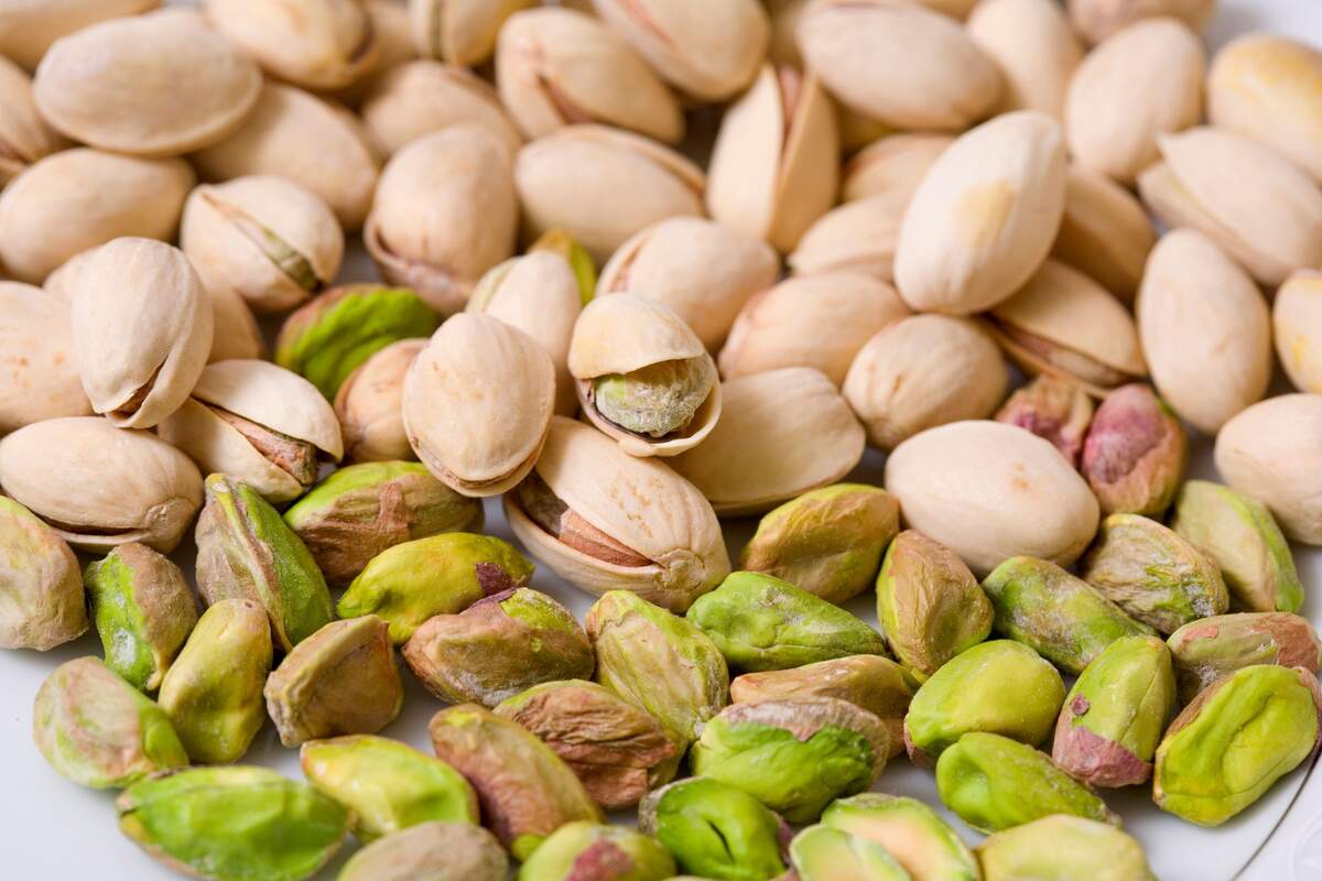 Pistachio Definition, Nutrition Facts And Health Benefits